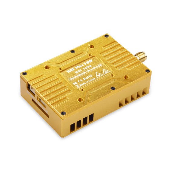 Wholesale PandaRC VT5804 BAT VTX 5.8G 1W 2.5W 5.8W Power Options Available Video Racing Drone Accessories